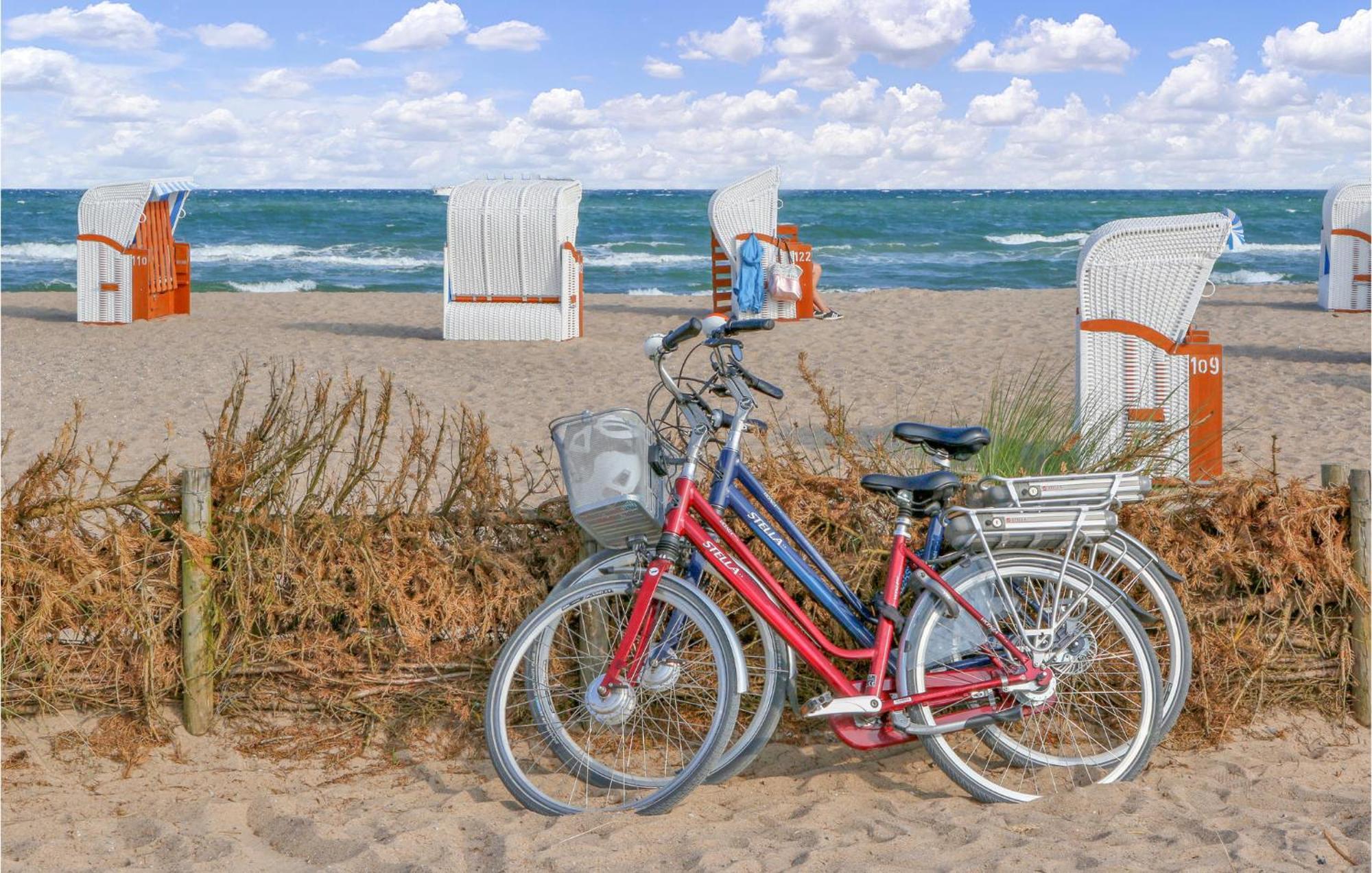 Ostseepiraten Olpenitz Exterior foto